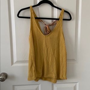 Tie Tanktop